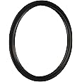 Prestige Mini Sealing Ring Gasket for Popular and Popular Plus Aluminum 2 and 3 Liter Pressure Cookers - Black