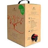 Vino Rosato Bag in Box Cerasuolo d'Abruzzo DOC Biologico 5 Litri