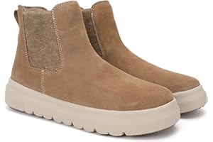 PITAS | NANTES | Botas de Mujer Casual | Botín Serraje | Bota Urbana Caña Baja | Botas de Vestir | Botines Bajos Planos | Botín de Invierno | Calzado Walkinpitas