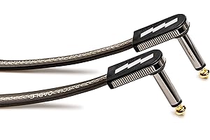 EBS PCF-HP28 High Performance Flat Patch Cable 28 cm - Câble de connexion