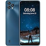 OSCAL Smartphone Ohne Vertrag, C60 Android Handy Günstig 7GB RAM 32GB ROM 1TB TF/SD, 6,5 Zoll HD+ Display, 2,0 GHz Processor,