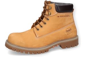 Dockers by Gerli Męskie botki Combat Boots