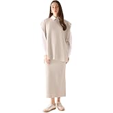 DeFacto Regular Fit Basic D&uuml;z Maxi Siyah Triko Etek Gri STD