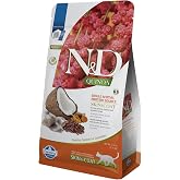 N&amp;D QUINOA SKIN&amp;COAT HERRİNG CAT FOOD 1,5KG (RİNGA BALIĞI, 1,5)