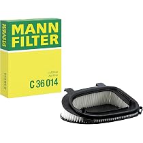 Filtre Habitacle Mann Filtre à Air MANN-FILTER C 23 041 - Véhicules Tourisme Et Utilitaires Filtre Air Mann-filter C23041