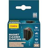 Mıknatıslı temizleyici y&uuml;zen XS 4 mm cam | etkileyici temizleme mıknatısı | akoryum i&ccedil;in y&uuml;zen yosun mıknatısı