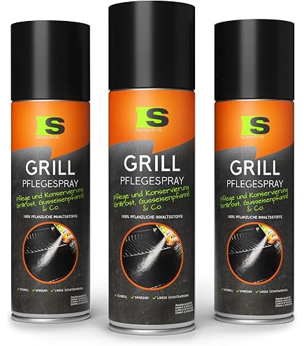 Léon & Léontine Nettoyant Barbecue & Planchas 650ml - Sans Soude Caustique