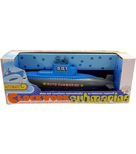 ⭐︎⭐︎⭐︎ 70154 Submarine Motor w/Boat : Amazon.co.uk: Toys & Games