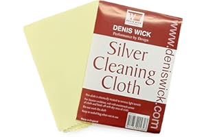 Denis wick 4920 Plateados Color amarillo-impregnada