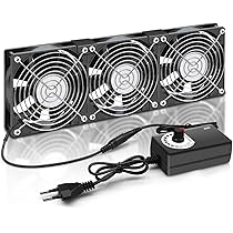 RUIZHI 360mm Behuizingsventilator, 12V, PC-Ventilator, Computerventilator, Instelbare Windsnelheid, PC-Ventilator, AC 220V - 240V, 2750Rpm, Ventilator Voor PC, Laptop, TV, Radio, Router RUIZHI 360mm Behuizingsventilator, 12V, PC-Ventilator, Computerventilator, Instelbare Windsnelheid, PC-Ventilator, AC 220V - 240V, 2750Rpm, Ventilator Voor PC, Laptop, TV, Radio, Router