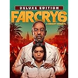 Far Cry 6 Deluxe | Codice Ubisoft Connect per PC