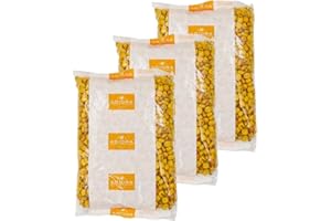 Lot 3x Maïs grillé salé - Fantasia - paquet 500g