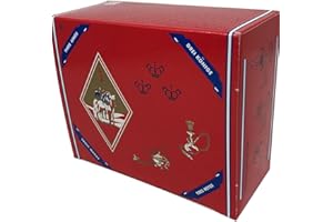 F.A. Dumont Three Kings 100 Quick Lighting Charcoal Briquets