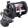PENN Warfare Level Wind Multiplier Fishing Reel for Saltwater Boat or Kayak Fishing