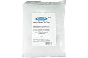 MOULDMASTER Moldmaster Candle Wax, 1kg