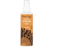 GUDZ Organic Sunflower Emulsion Oil Cooking Spray
