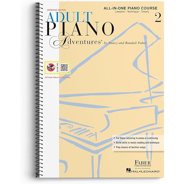 Adult Piano Adventures All-In-One Book 1: Spiral Bound : Faber