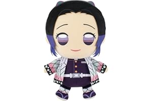BANPRESTO Peluche Shinobu Kocho Demon Slayer Kimetsu no Yaiba 32cm