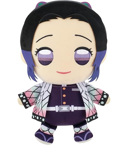 Figurine Peluche Giyu Tomioka Demon Slayer 32 Cm Banpresto | Super Big Plush Pour Fans De Kimetsu No Yaiba - 2