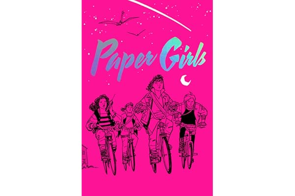Paper Girls Deluxe Edition Volume 1