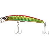Yozuri Original Crystal Minnow Sinking Sahte Balığı