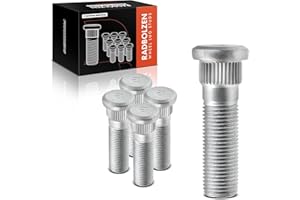 Frankberg 5 bulloni per ruota anteriore compatibili con Elgrand NP300 Navara Pathfinder Forester Legacy Levorg Tribeca 1.6L-4.8L 1988-2021