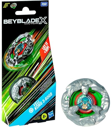 Buy Takara Tomy Beyblade X UX-18 Random Booster Vol. 8 Online at