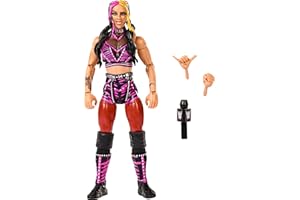Mattel WWE Dakota Kai Elite Collection Actionfigur mit Zubehör, Artikulation & lebensechten Details, Sammelspielzeug, 15,2 cm