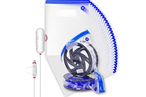 Vacbird vakuumfilamentsats (30 × 34 cm) med USB-pump och 30 påsar – återanvändbar