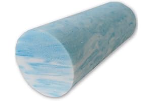 ‎KISSENFABRIK-JUWAN kissenfabrik-juwan Schaumkissen aus Kaltschaum | Schaumstoffzuschnitt MEDIUM | HR35/30 | | Schaumstoff in vielen Größen | Halbrolle | Rolle (Rolle 40 x 15 cm, 2)