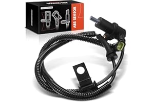 Frankberg Sensore Velocità Ruota ABS Sensore ABS 2-Poli Compatibile con Sorento I JC 2.5 CRDi 4WD 2.4 3.5 V6 4WD 2002-2006 Replace# 5S10845,ALS871