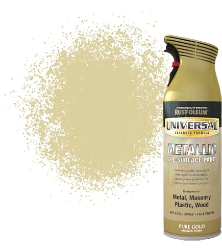 thumbnail interactive-video image 1 of Rust-Oleum American Accents 2X Ultra Cover Gloss Spray Paint, Golden Sunset, 24oz 1 of 6