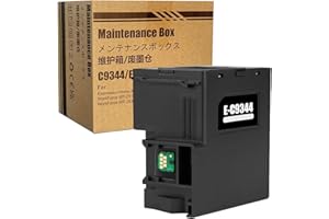 LAIPENG C9344 Caja de Mantenimiento de Tinta C12C934461 Compatible para Epson XP-2100 XP-3100 XP-4100 XP-2105 XP-3105 XP-4105 WF-2810 WF-2830 WF-2850 WF-2835 Impresoras