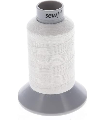 Kevfil 20 Para-Aramid Nähgarn – 200 Meter, Hitzebeständig Bis 425°C, Für Schutzbekleidung & Industrie