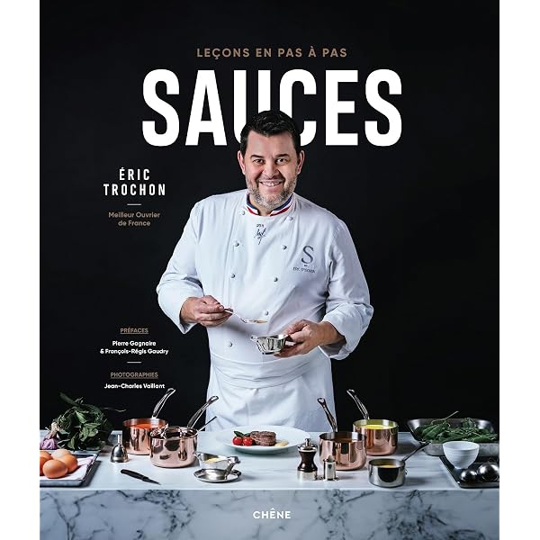 Amazon.fr - Eric Frechon - Frechon, Éric, Linero, Benoit - Livres