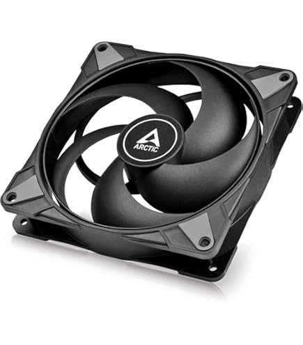 EK Loop Fan FPT 140 D-RGB 600-2200 RPM - Ventola PC 140mm Ad Alta Pressione Per Raffreddamento Liquido