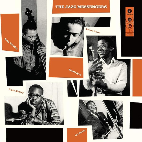Jazz Workshop Revisited [VINYL]: Amazon.co.uk: CDs & Vinyl