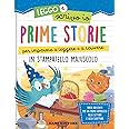 Prime storie per imparare a leggere e a scrivere. In stampatello maiuscolo. Leggo e scrivo io. Ediz. a colori