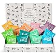 WALTZ 7 Set Bombe da Doccia, 16 Pastiglie, 8 Profumi Naturali, Aromaterapia per Relax e Benessere, Oli Essenziali, Idee Regal