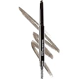 Wet n Wild, Ultimate Brow Retractable Pencil, Matita per Sopracciglia Retraibile con Punta Triangolare e Ultra Precisa, Color