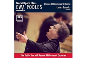Ewa Podles Singt Arien - Live in Posen