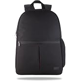MİLA 15,6 inch W200- Mila serisi Macbook, Laptop, Notebook Sırt &Ccedil;antası - Siyah