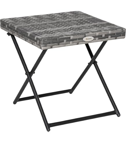 IINSSDJ Decorative Garden Stools, Round Portable Ceramic Side