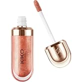 Kiko Milano Dudak Parlatıcısı-3D Hydra Lip Gloss Limited Edition-42 Charming Copper-Besleyici ve Nemlendirici