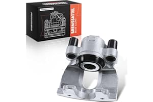 Frankberg Brake Caliper Disc Brake Rear Right Compatible with S60 I 384 S70 874 S80 I 184 V70 II 285 XC70 Cross Country 295 Replace# 343149