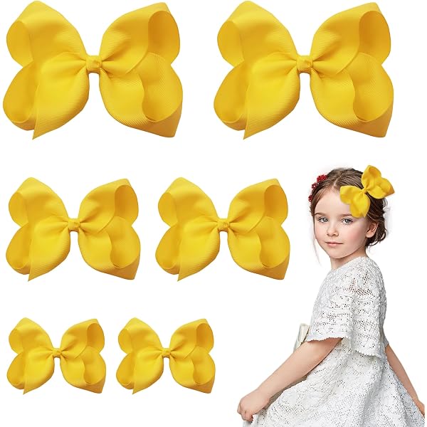 2x Weiße Perlen-Haarschleifen Für Mädchen & Frauen – Elegante Haarspangen Mit Schmuck-Perlen (versch. Stile)