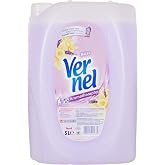 Vernel &Ccedil;amaşır Yumuşatıcısı Aromatherapy Relax, 5 Litre, 50 Yıkama