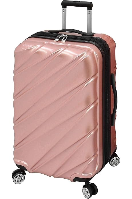 LONDON FOG Vintage Hardside Expandable 