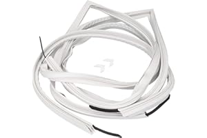 LUTH Premium Profi Parts Juego de juntas Junta magnética Juego para fijar en el frigorífico nevera refrigerador Junta universal para puertas 1300 x 700 mm