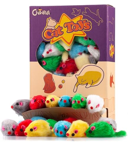 3 Bacchette Giocattolo Per Gatti Con Nastri Arcobaleno - Giocattoli Interattivi Per Gattini - Foto 11